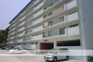 広島県広島市西区己斐上2丁目【マンション】の外観