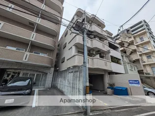 広島県広島市中区千田町3丁目【マンション】の外観