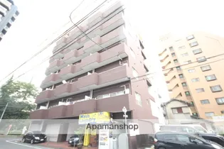 広島県広島市中区本川町3丁目【マンション】の外観