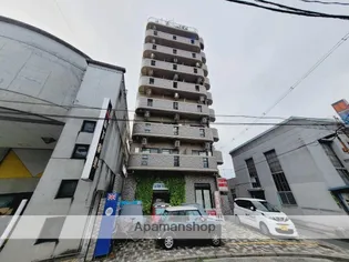 広島県広島市安佐南区祇園2丁目【マンション】の外観