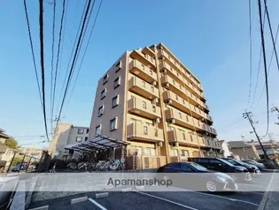 広島県広島市安佐南区西原2丁目【マンション】の外観