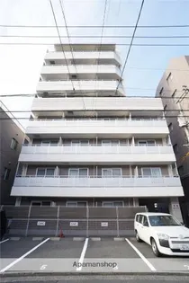 広島県広島市東区牛田早稲田1丁目【マンション】の外観