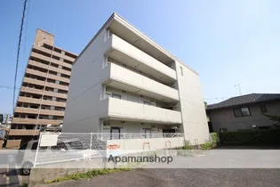 広島県広島市中区西川口町【マンション】の外観