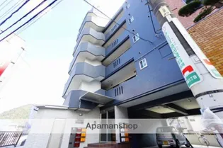 広島県広島市安佐北区可部3丁目【マンション】の外観