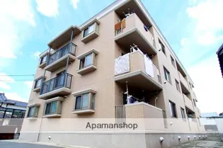 広島県広島市安佐南区大町東1丁目【マンション】の外観