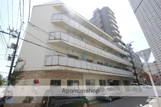 広島県広島市中区橋本町【マンション】の外観