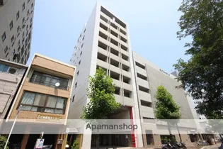 広島県広島市中区土橋町【マンション】の外観