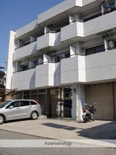 広島県広島市西区南観音8丁目【マンション】の外観