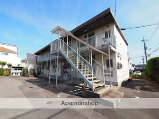 高尾アパートの画像