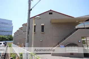 広島県広島市西区井口3丁目【マンション】の外観