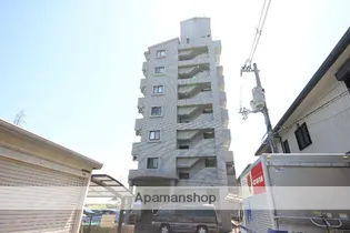 広島県広島市安佐南区東原1丁目【マンション】の外観