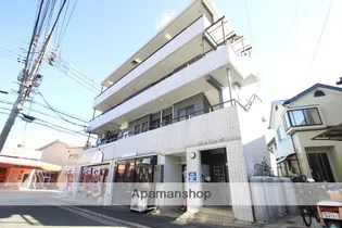 広島県広島市安佐南区長束西3丁目【マンション】の外観