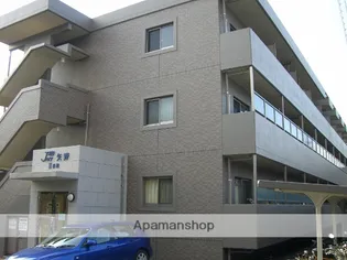 広島県広島市安芸区矢野西1丁目【マンション】の外観