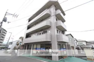 広島県広島市安佐南区中須1丁目【マンション】の外観