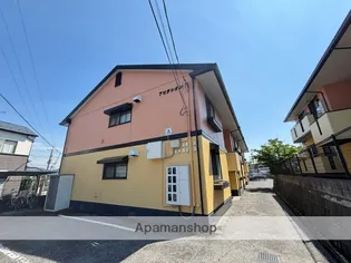 広島県広島市安佐南区高取北1丁目【アパート】の外観