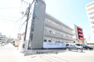 広島県広島市佐伯区五日市1丁目【マンション】の外観