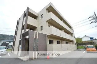 広島県広島市安佐北区深川1丁目【マンション】の外観