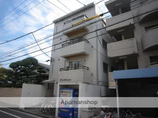 広島県広島市西区南観音町【マンション】の外観