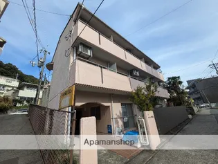 広島県広島市東区牛田旭2丁目【マンション】の外観