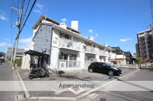 広島県広島市安佐南区祇園3丁目【アパート】の外観