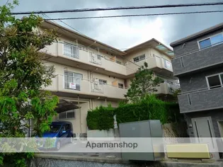 広島県広島市西区古江東町【マンション】の外観