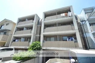 広島県広島市安佐北区落合1丁目【マンション】の外観