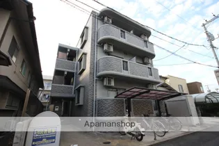 広島県広島市佐伯区五日市中央3丁目【マンション】の外観