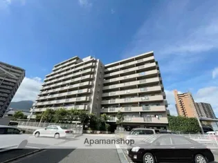 広島県広島市安佐北区口田1丁目【マンション】の外観