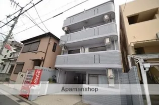 広島県広島市南区旭3丁目【マンション】の外観