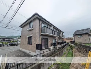 広島県広島市安佐南区高取南1丁目【アパート】の外観