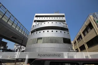 広島県広島市西区観音本町1丁目【マンション】の外観