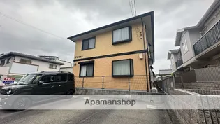 広島県広島市南区東本浦町【アパート】の外観