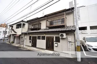 広島県広島市南区宇品御幸5丁目【アパート】の外観