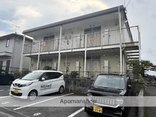 広島県広島市佐伯区五月が丘1丁目【アパート】の外観