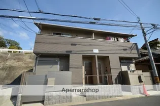 広島県広島市西区井口1丁目【アパート】の外観