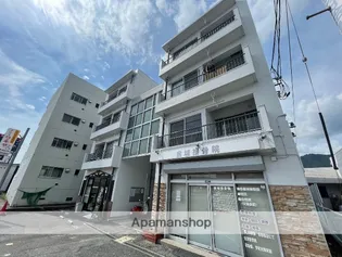 広島県広島市佐伯区三宅1丁目【マンション】の外観