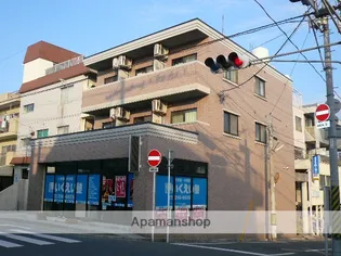 広島県広島市南区宇品御幸4丁目【マンション】の外観