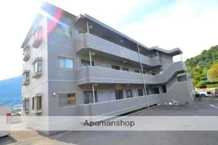 広島県広島市安佐北区可部東2丁目【マンション】の外観