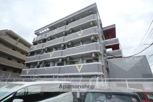 広島県広島市西区庚午北2丁目【マンション】の外観