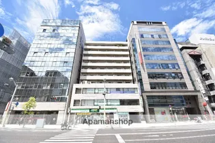 広島県広島市中区三川町【マンション】の外観