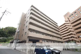 広島県広島市西区古江上2丁目【マンション】の外観