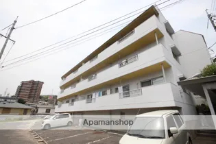 広島県広島市西区古江東町【マンション】の外観