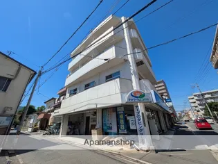 広島県広島市西区楠木町3丁目【マンション】の外観