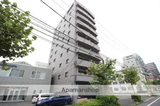 広島県広島市西区南観音町【マンション】の外観