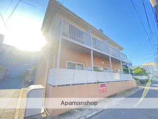 広島県広島市安佐南区中筋3丁目【アパート】の外観