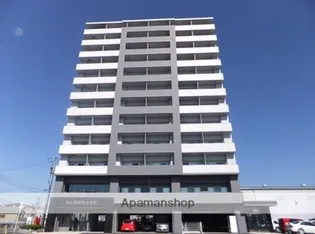 広島県廿日市市下平良2丁目【マンション】の外観