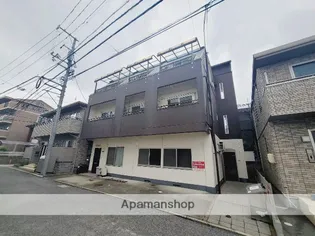 広島県広島市安佐南区長束1丁目【マンション】の外観