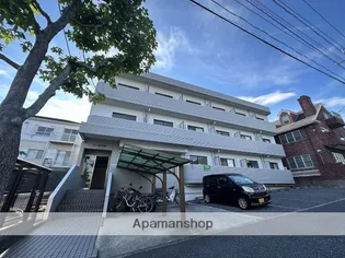 コーポ木村の画像