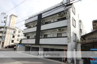 広島県広島市西区南観音1丁目【マンション】の外観