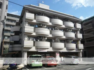 広島県広島市安佐南区祇園1丁目【マンション】の外観